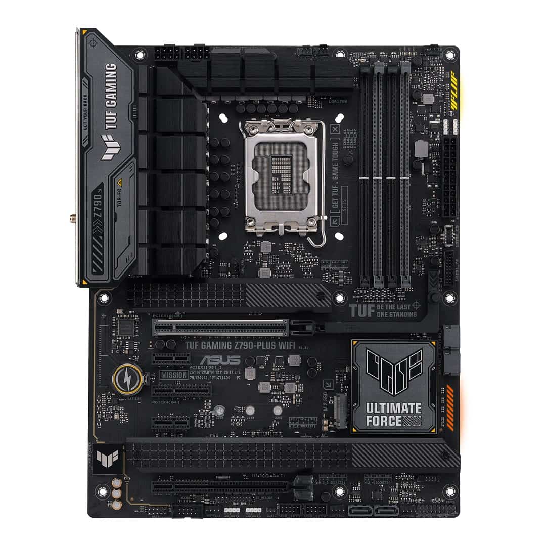Płyta główna ASUS TUF GAMING Z790-PLUS WIFI LGA 1700