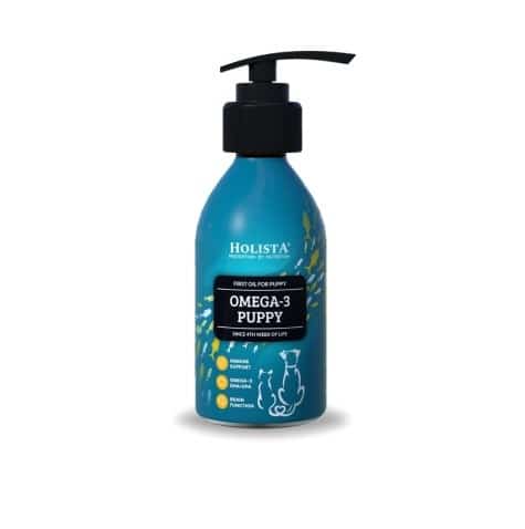 Holista Omega 3 Puppy Oil 100ml