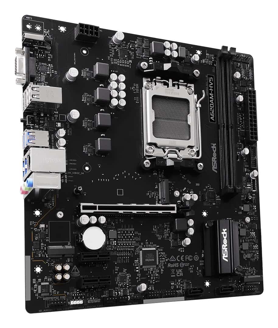 Płyta główna Asrock A620AM-HVS Socket AM5