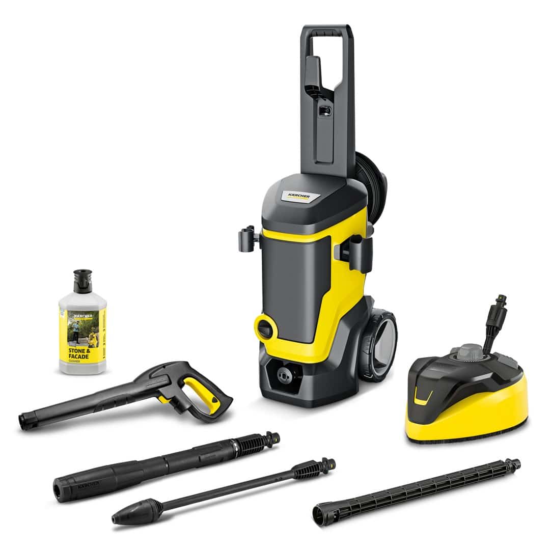Myjka ciśnieniowa KARCHER K 7 WCM Premium Home - 1.317-421.0