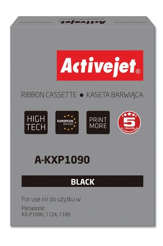 Taśma barowa Activejet A-KXP1090 dla Panasonic