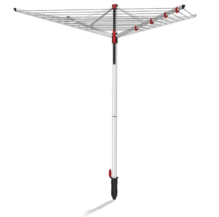 Suszarka zewnętrzna Vileda Sun Lift Compact 40