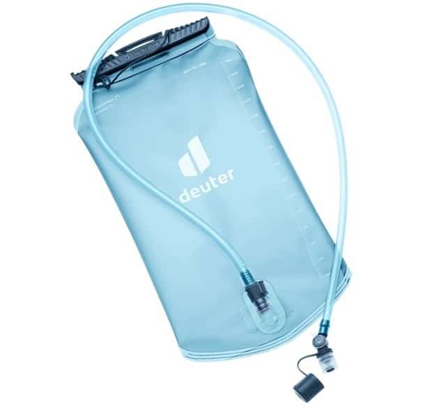 Bukłak na wodę Deuter Streamer II 3.0 L, hydrablue (WYPRZEDAŻ)