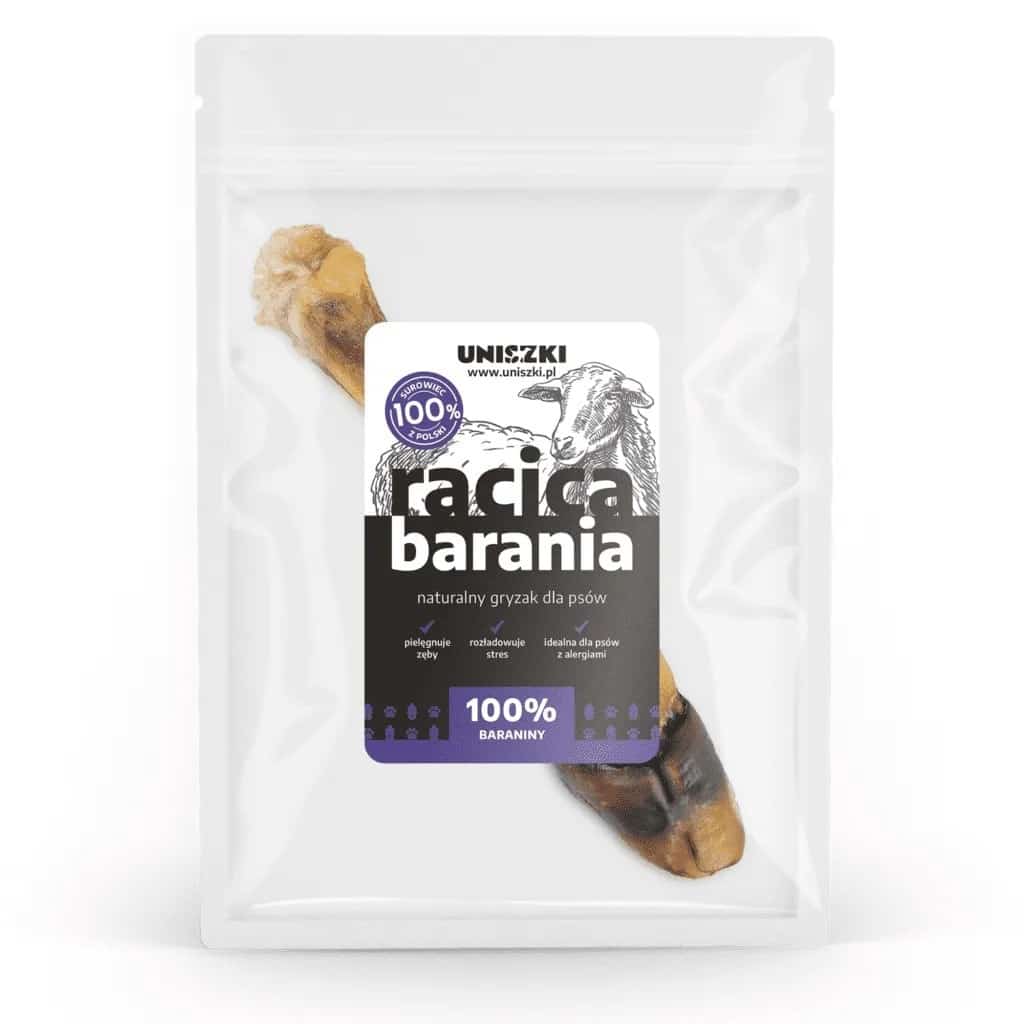 UNISZKI Racica barania 1szt