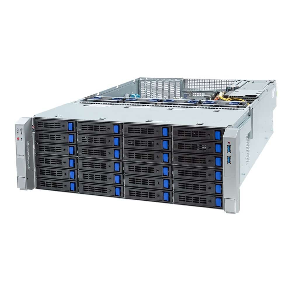 Platforma Gigabyte Rack Intel S453-S70-AAV1 4U