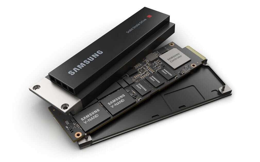 Dysk SSD Samsung PM1743 1.92TB E3.S NVMe PCIe 5.0