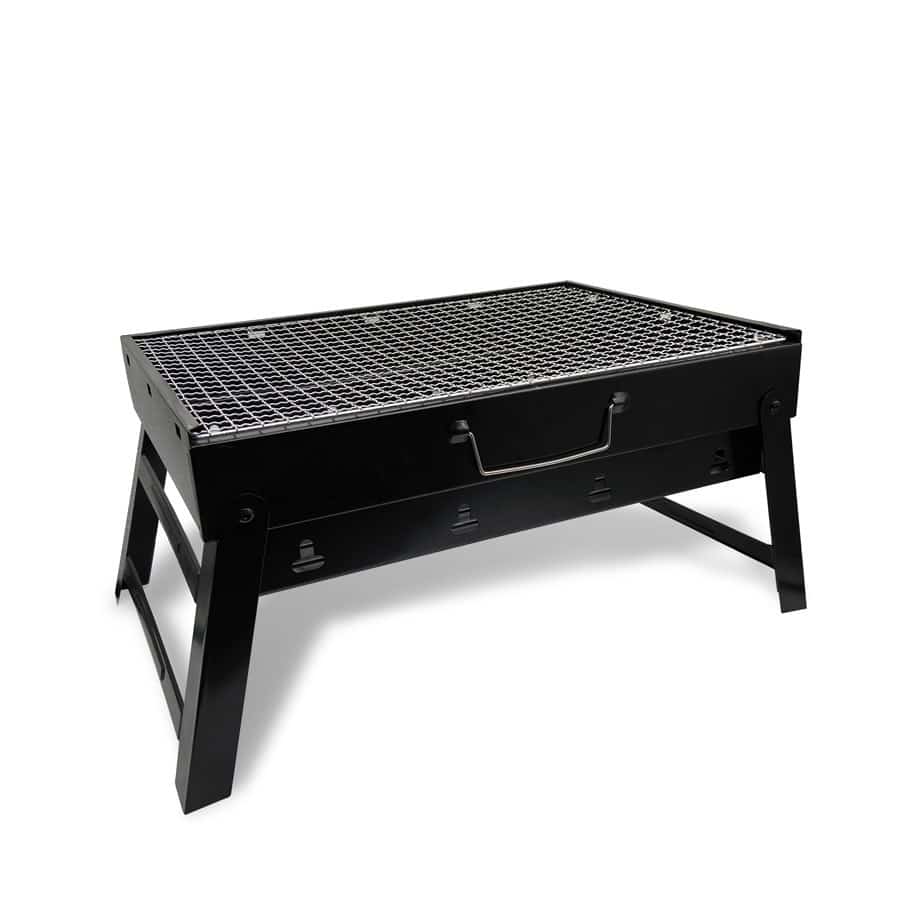 Grill walizkowy MAESTRO MR-1010 43x29x22cm