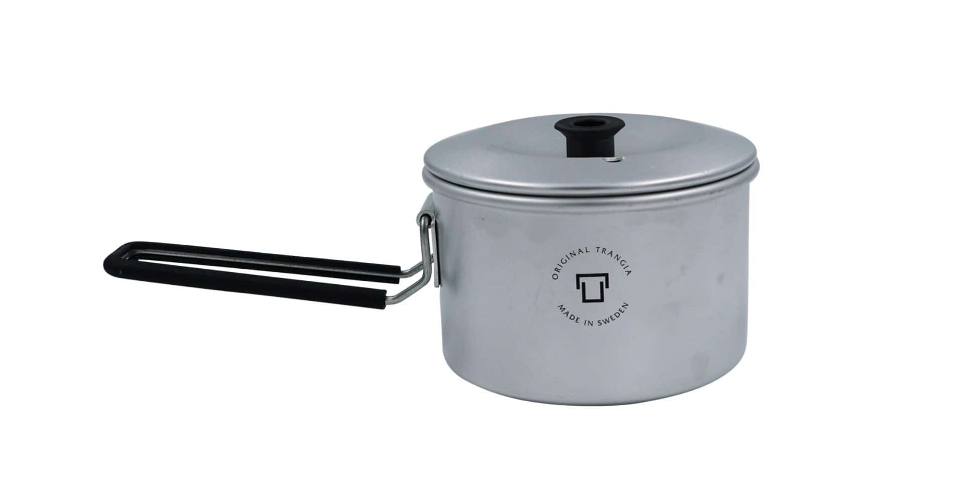 Kubek aluminiowy z pokrywką Trangia T-cup 500ml