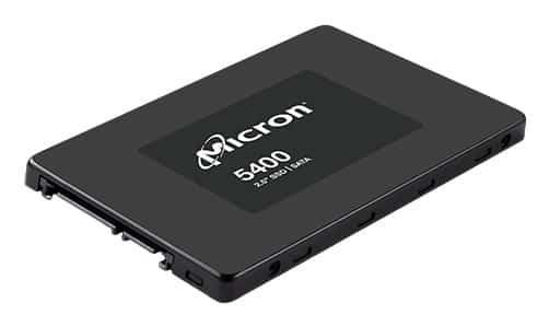 Dysk SSD Micron 5400 MAX 480GB 2.5" SATA