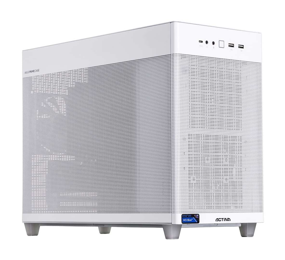 Actina PBA 9700X/32GB/1TB/RX9070XT/750W - Komputer Gaming