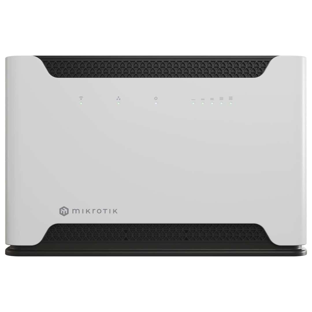 Router WiFi 5 LTE Mikrotik Chateau LTE6 (D53G-5HacD2HnD-TC&FG621-EA) LTE: Cat 6