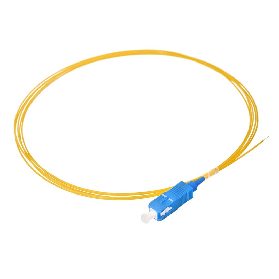 Alantec Pigtail SM 1J 9/125 wtyk SC, 2 m EASY STRIP