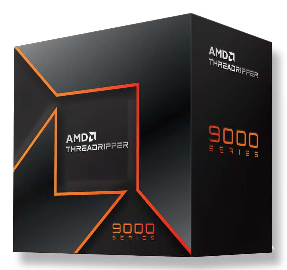 Procesor AMD Threadripper 9970X (32C/64T) 4.0Ghz (5.4 GHz Turbo) Socket sTR5 TDP 350W box