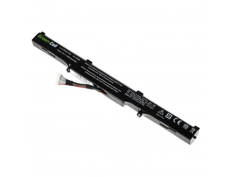 GREEN CELL BATERIA AS77 DO ASUS A41-X550E 2200 MAH
