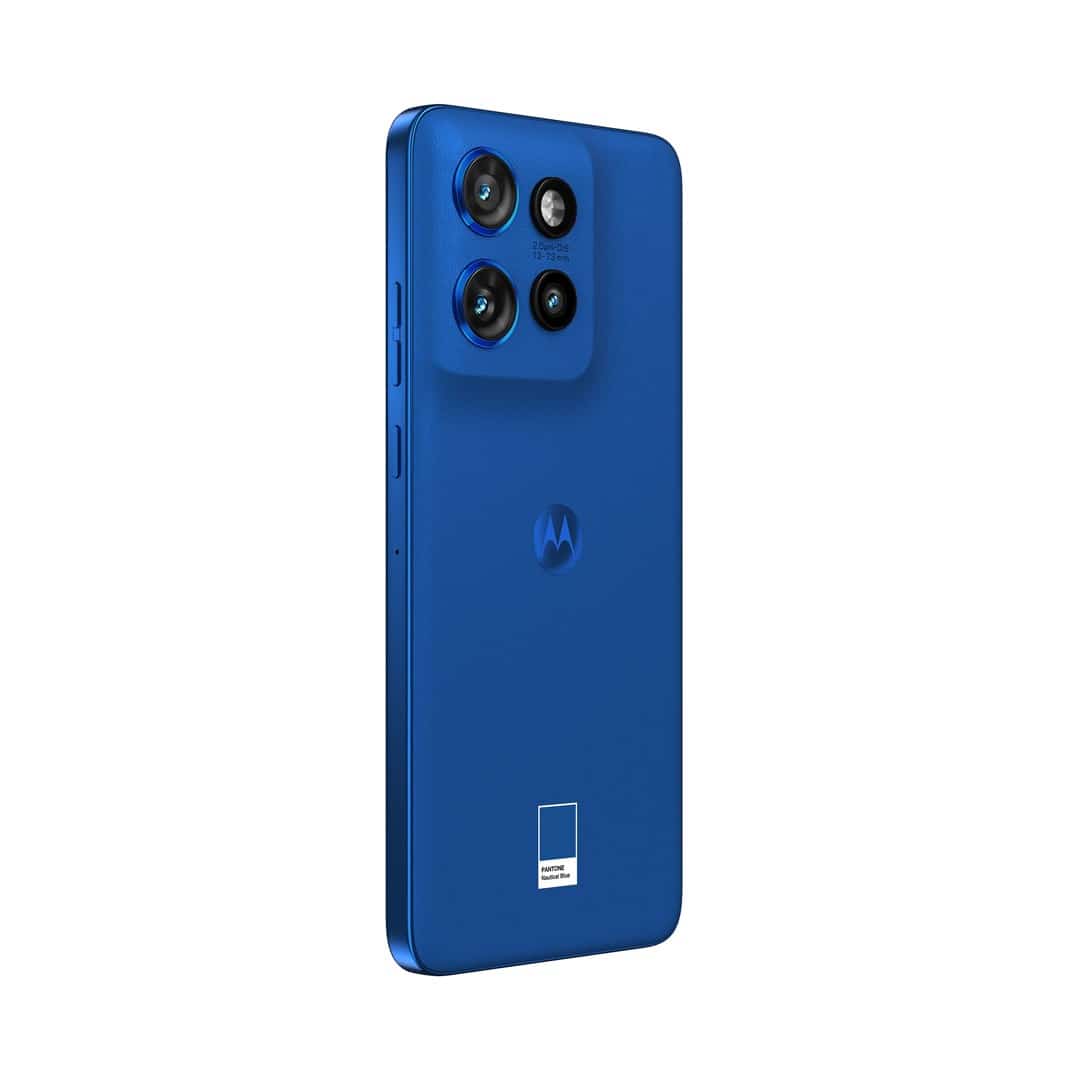 Smartfon Motorola Edge 50 neo 5G 12/512 Niebieski Nautical