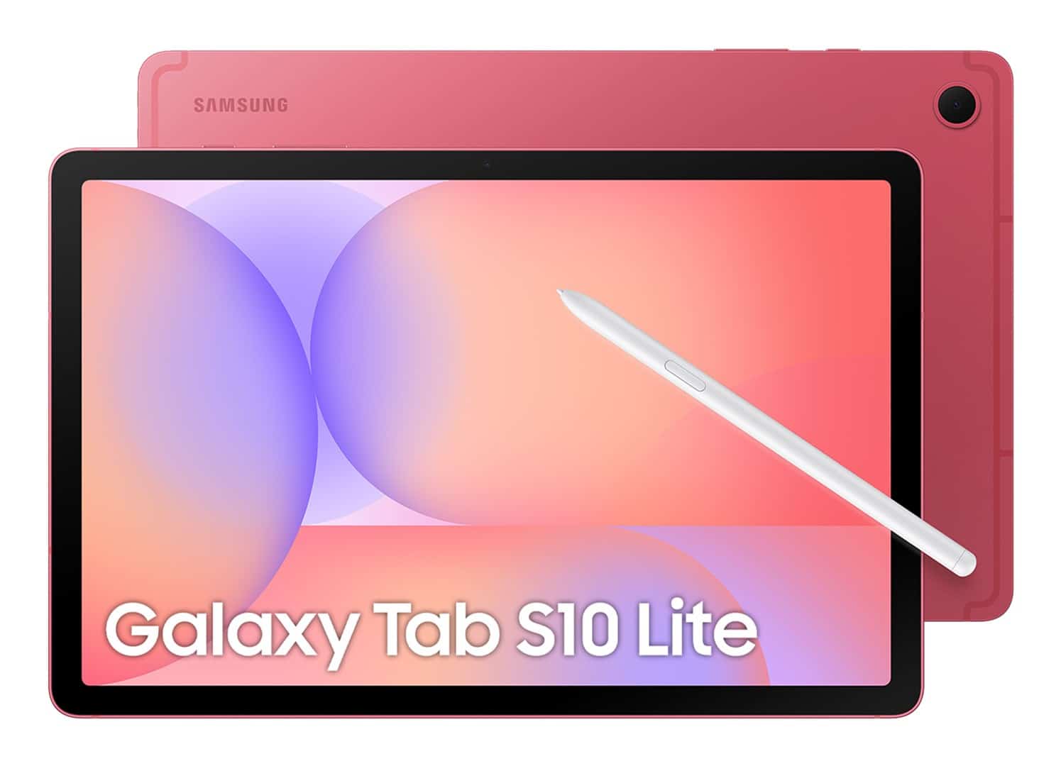 Samsung Galaxy Tab S10 lite 6/128GB Red