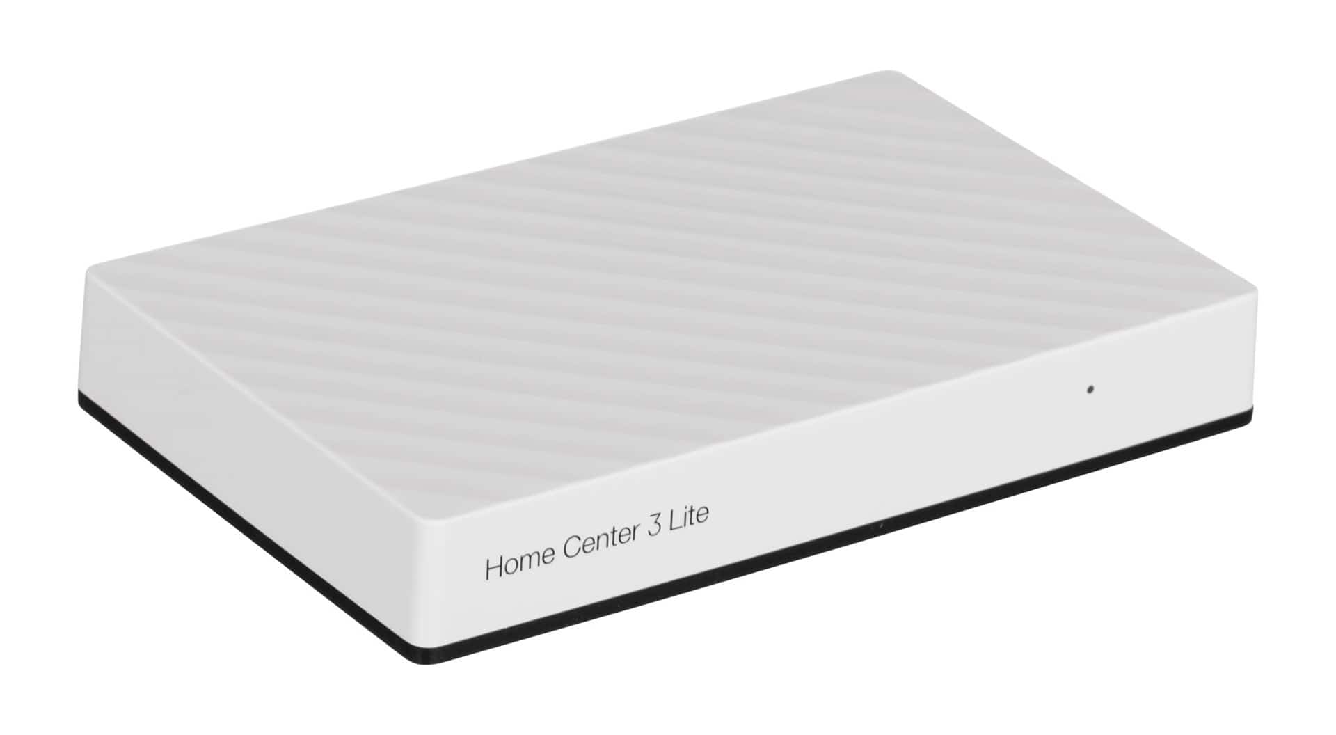 Centrala FIBARO Home Center 3 Lite, biała (FGHC3L)