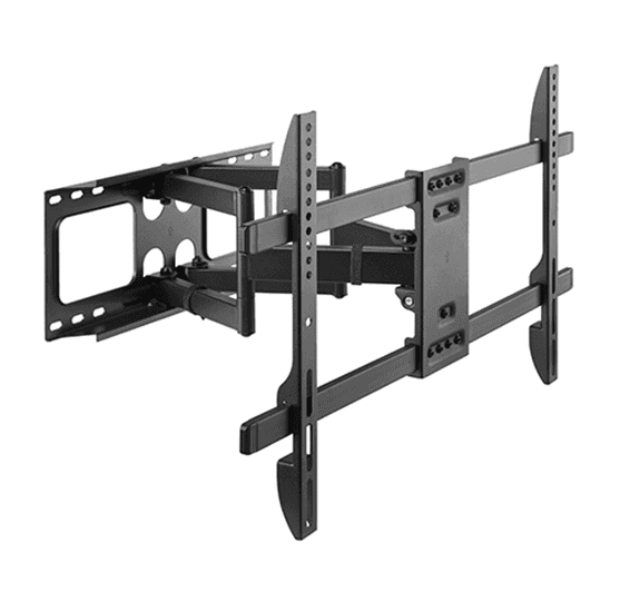 GEMBIRD UCHWYT ŚCIENNY LCD 37-80MM, DO 60KG