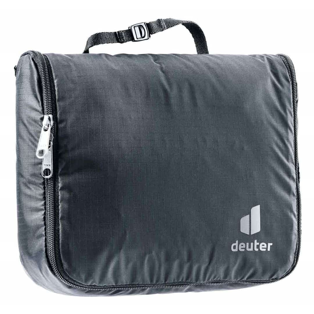 Kosmetyczka Deuter Wash Center Lite I, czarny