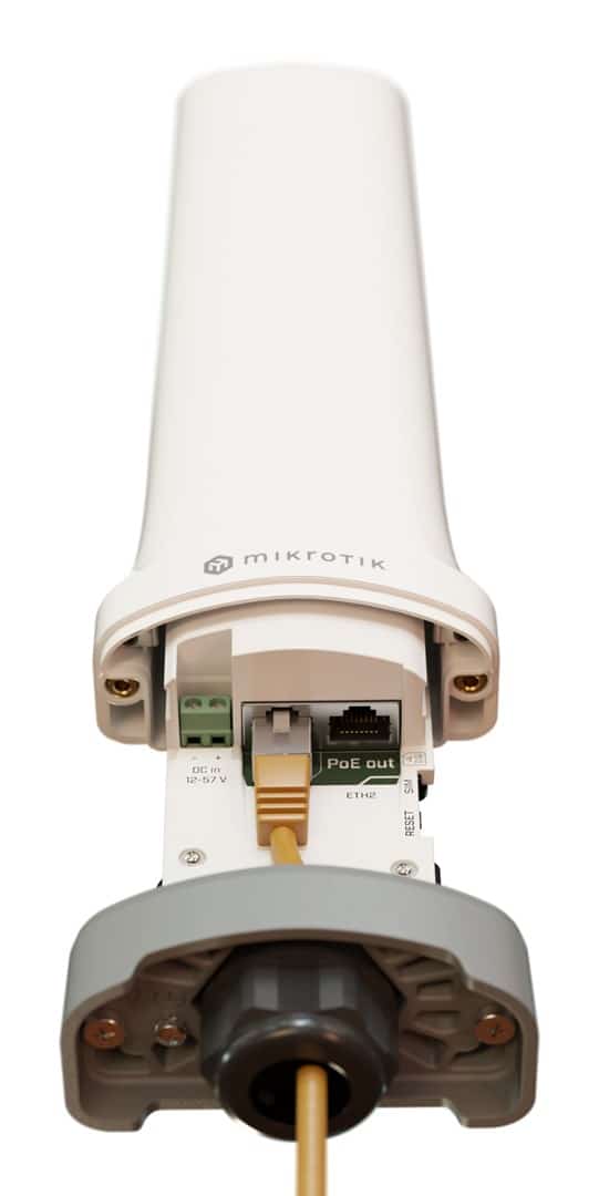 Router WiFi 4 LTE Mikrotik CME Gateway (CME22-2n-BG77) LTE:  Cat. M (NB LTE)