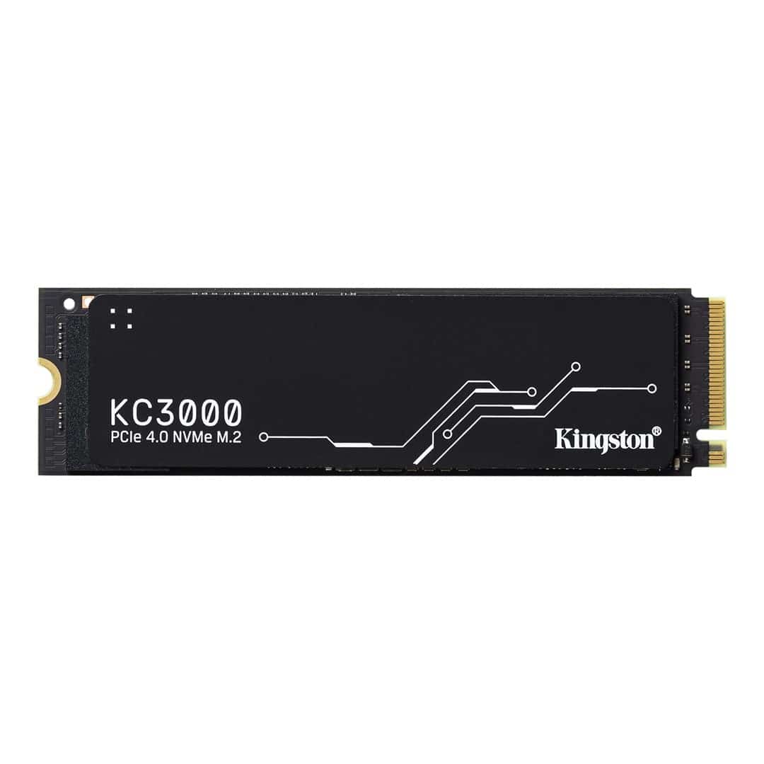 Dysk SSD Kingston KC3000 4TB M.2 2280 PCIe 4.0