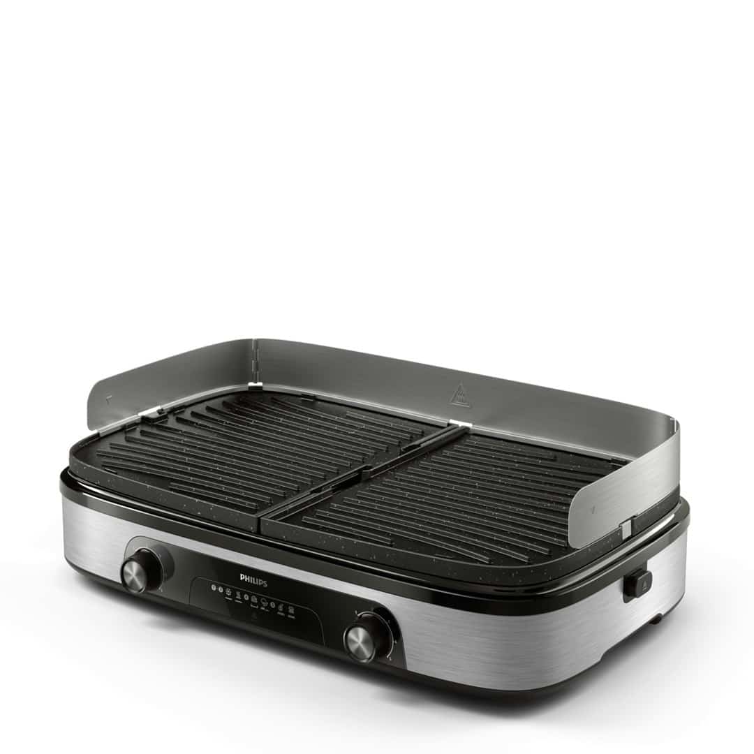 Grill elektryczny PHILIPS HD6222/90