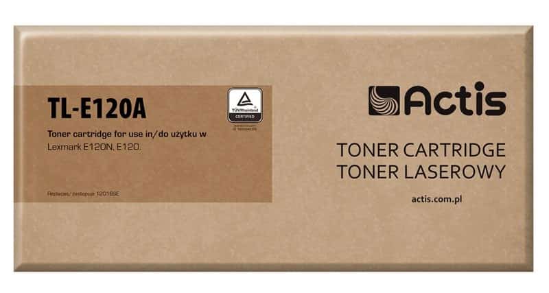 Actis TL-E120A Toner, 2000 stron, czarny