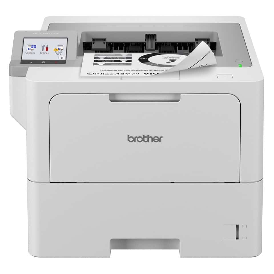 DRUKARKA LASEROWA BROTHER HL-L6410DN