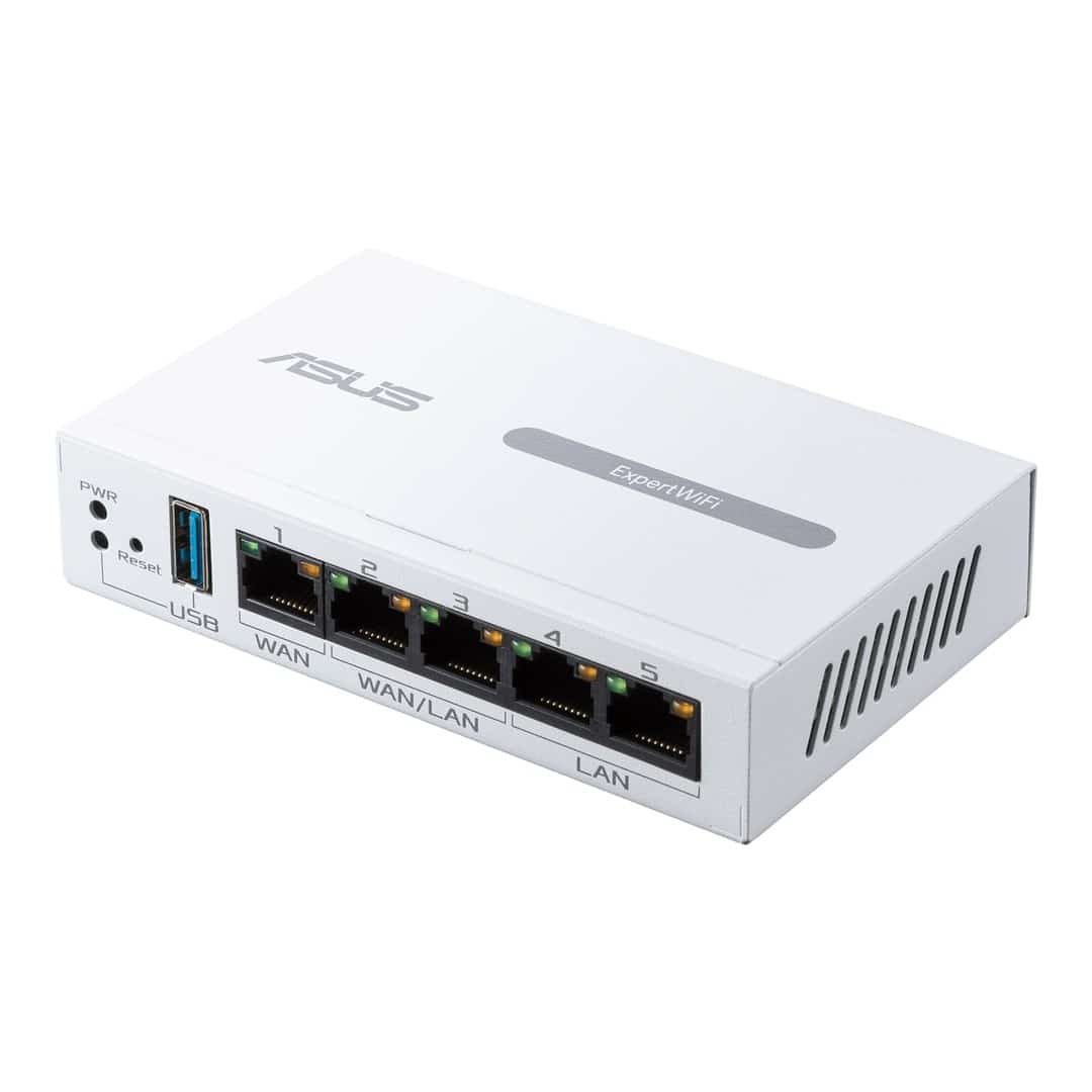 Router Asus EBG15 5-Port Gigabit VPN