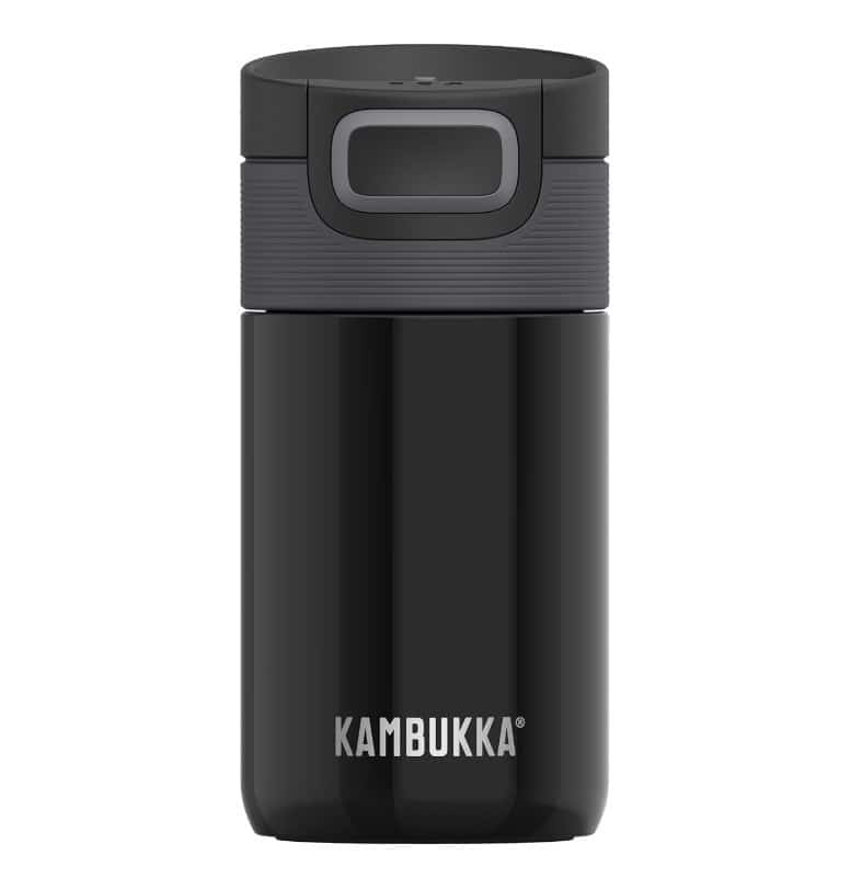 Kubek termiczny Kambukka Etna 300ml, Pitch Black