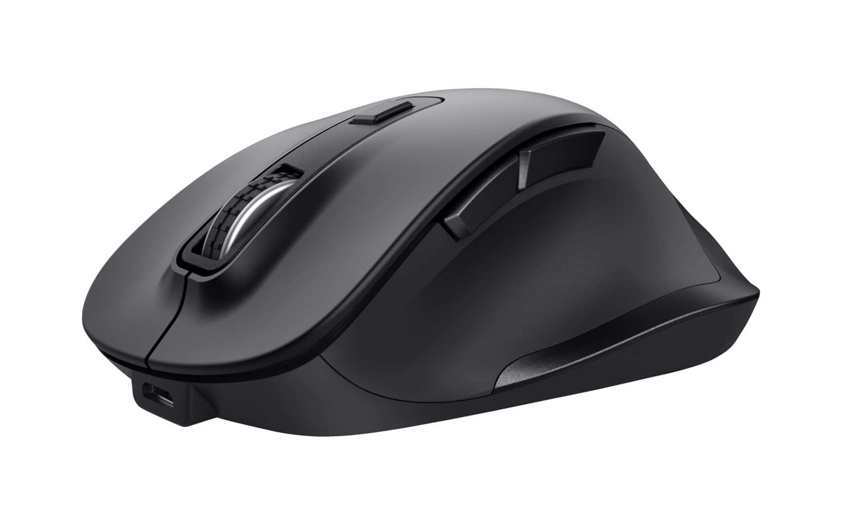 Mysz TRUST FYDA Wireless ECO - Monochromatyczna, Praworęczna
