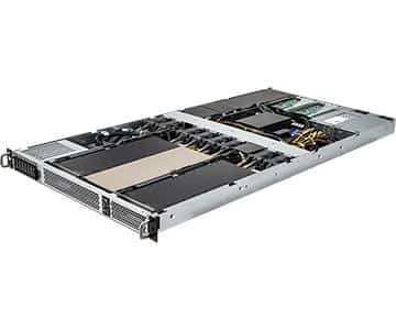 Platforma ASRock Rack 1U AMD Epyc 7003