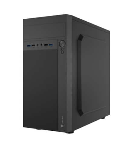 NATEC OBUDOWA PC HELIX MATX MINI TOWER CZARNA
