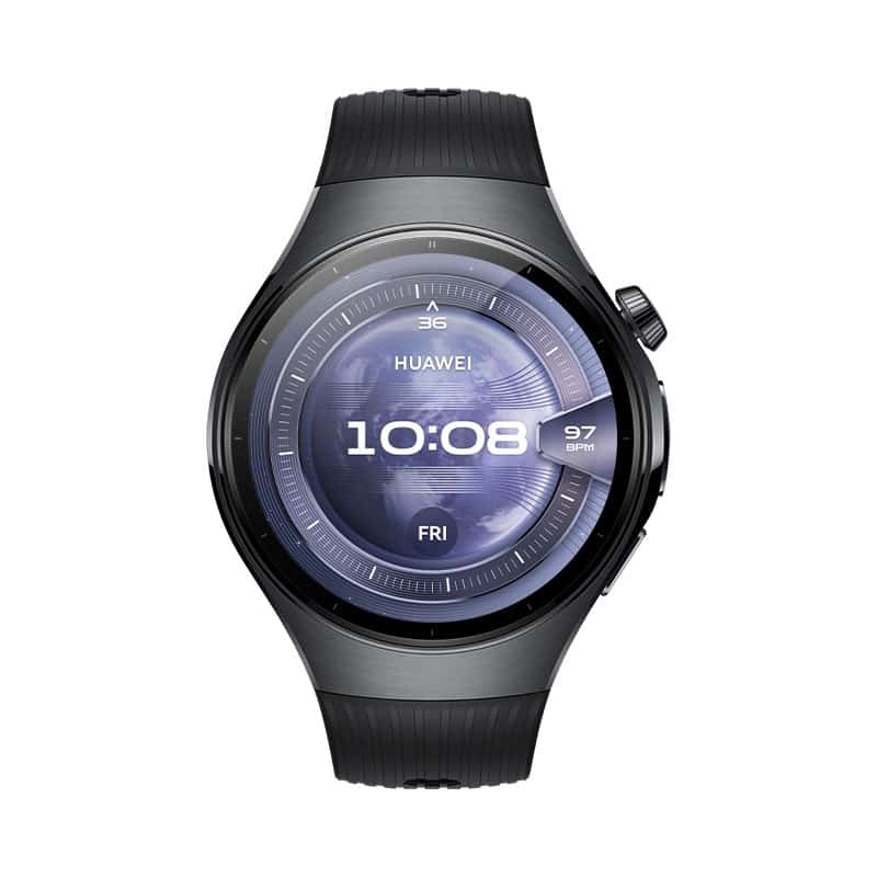 Smartwatch Huawei Watch 5 Active 46MM Midnight Black