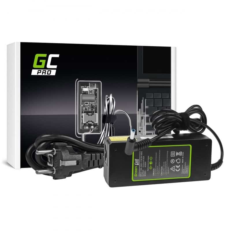 GREEN CELL ZASILACZ AD65P HP 19.5V 90W