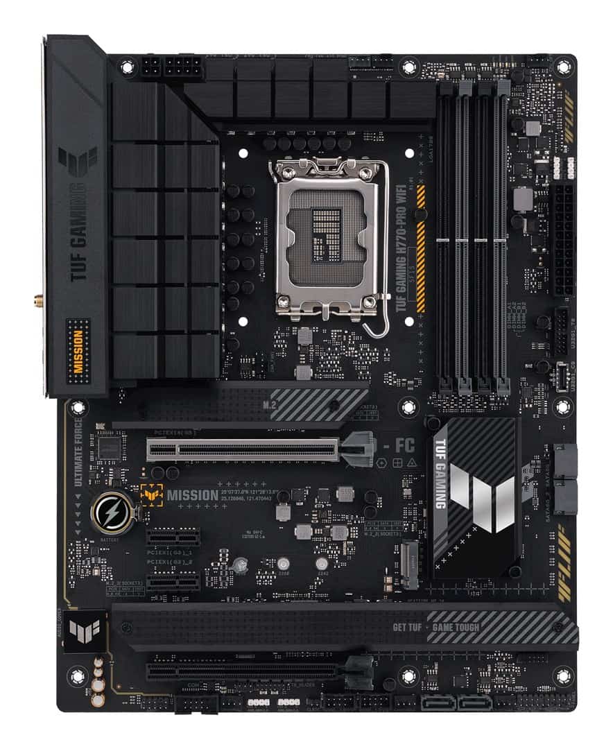 Płyta główna ASUS TUF GAMING H770-PRO WIFI LGA 1700