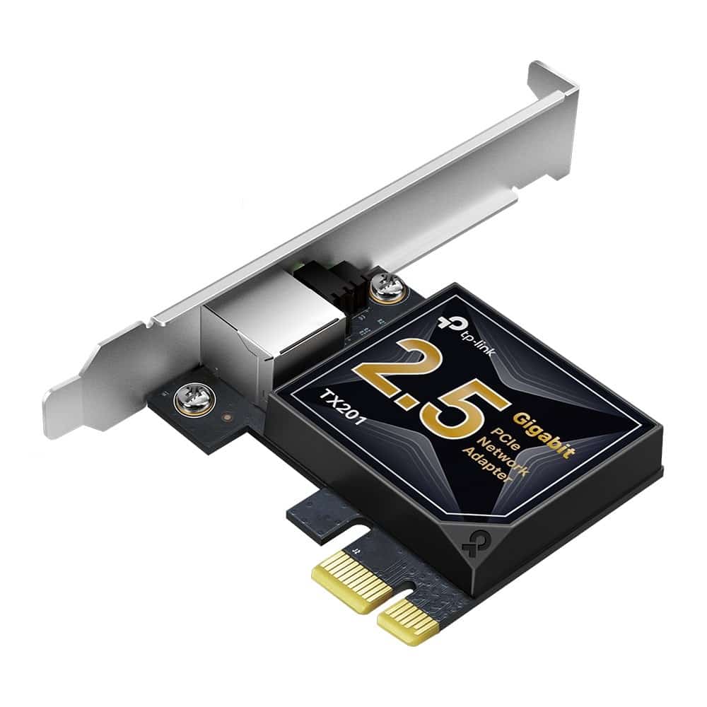 Karta sieciowa TP-LINK TX201 dla PC/Laptop