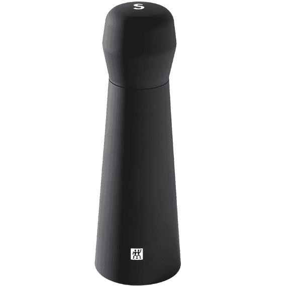 Młynek do soli ZWILLING Spices 39500-020-0 - czarny 19 cm