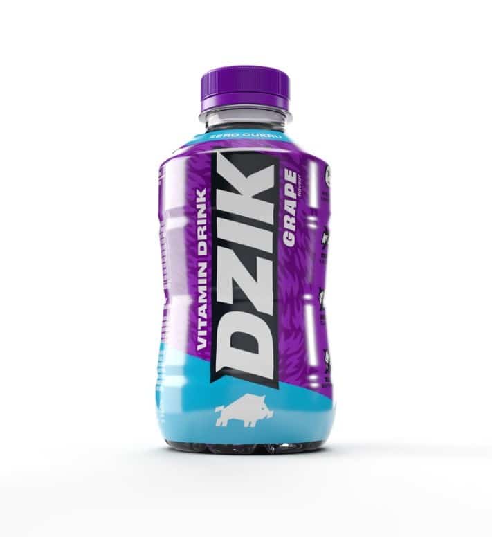 Dzik Winogronowy Vita Grape 500 ml