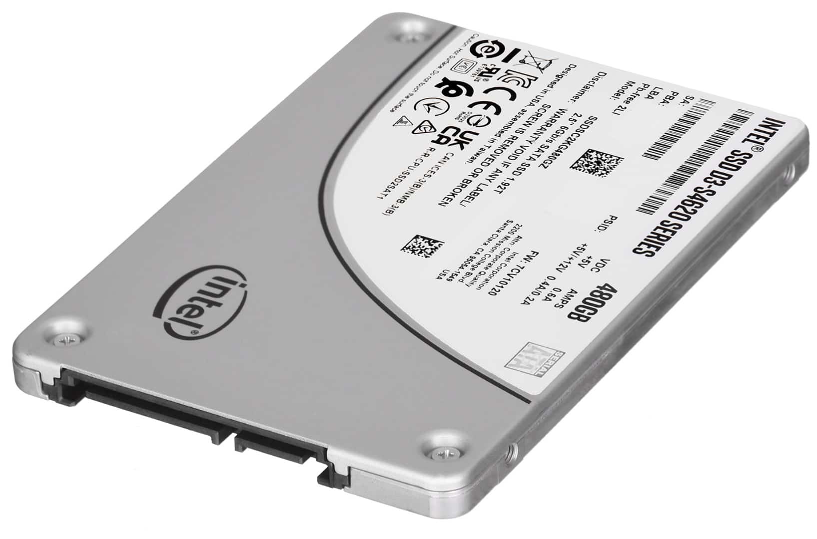 Dysk SSD Solidigm S4620 480GB SATA 2.5"