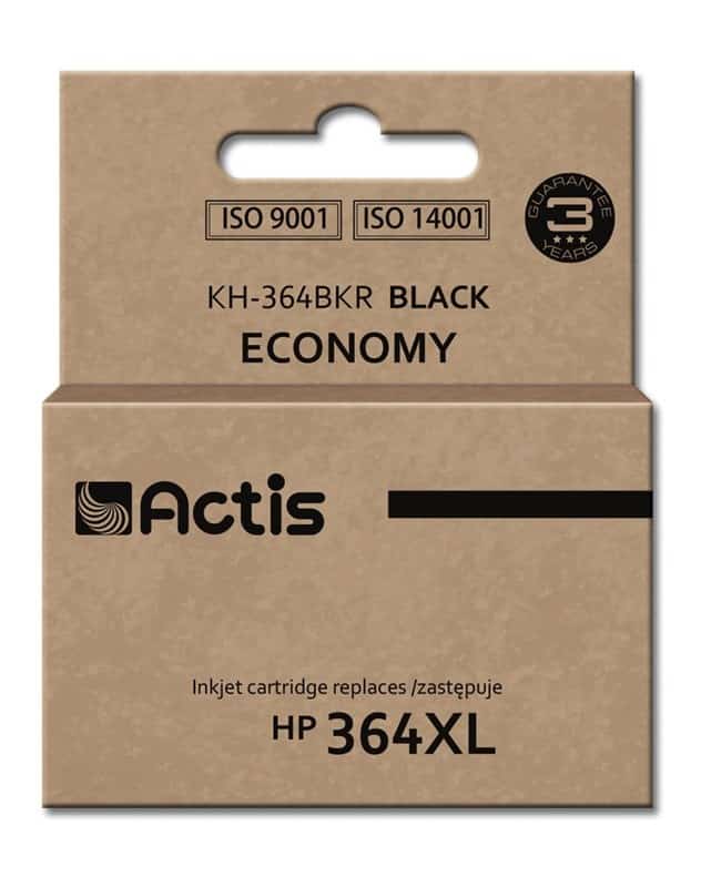 Actis KH-364BKR Tusz Zamiennik HP 364XL