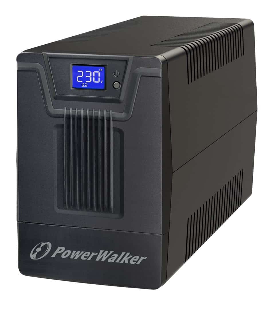 POWER WALKER UPS LINE-IN VI 2000 SCL 4 Porty
