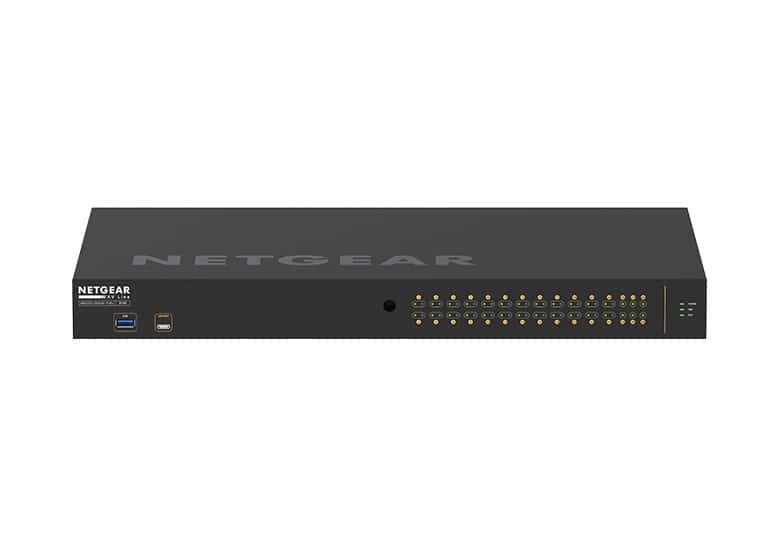 Switch Netgear GSM4230P 30p 300W Managed Gigabit