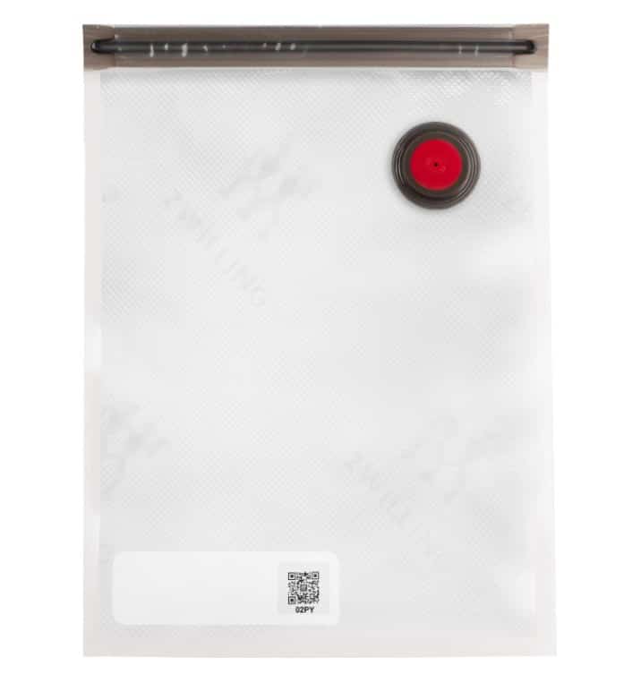 Zestaw toreb próżniowych ZWILLING Fresh & Save 35 cm 10x