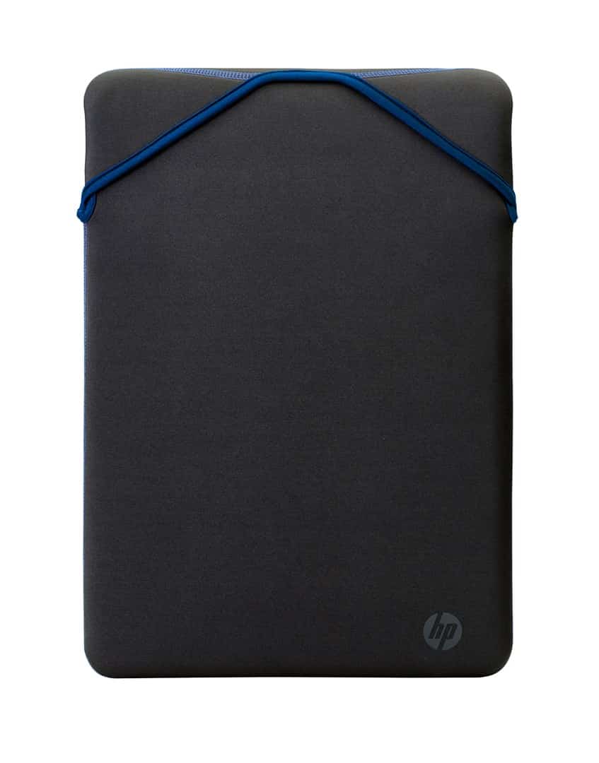 Etui HP Reversible Protective Blue Laptop Sleeve do notebooka 14,1" czarno-niebieskie 2F1X4AA