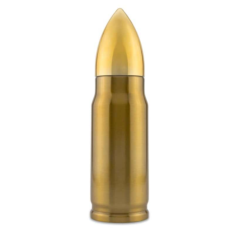 Termos Bullet Brass nabój 500 ml