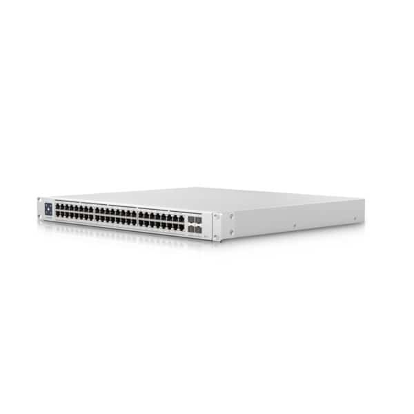 Switch Ubiquiti UniFi Enterprise 48 PoE 52p Multigigabit