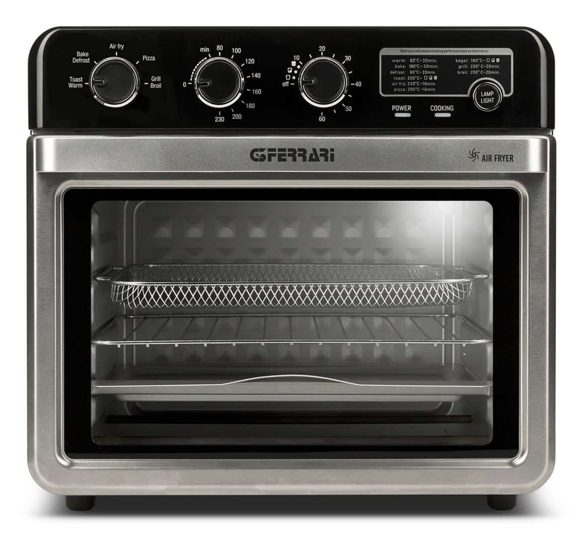 Mini piekarnik frytkownica beztłuszczowa G3Ferrari G10221 32L