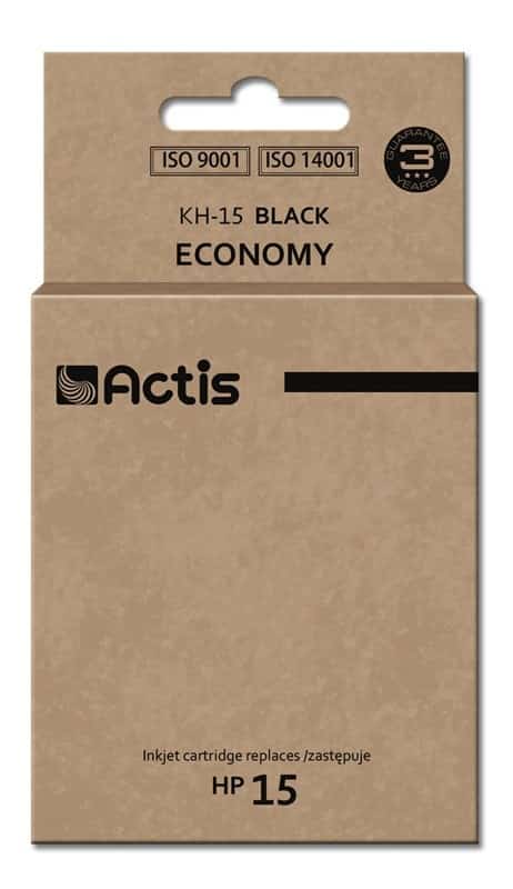 Actis KH-15 Tusz czarny 44ml do HP Deskjet