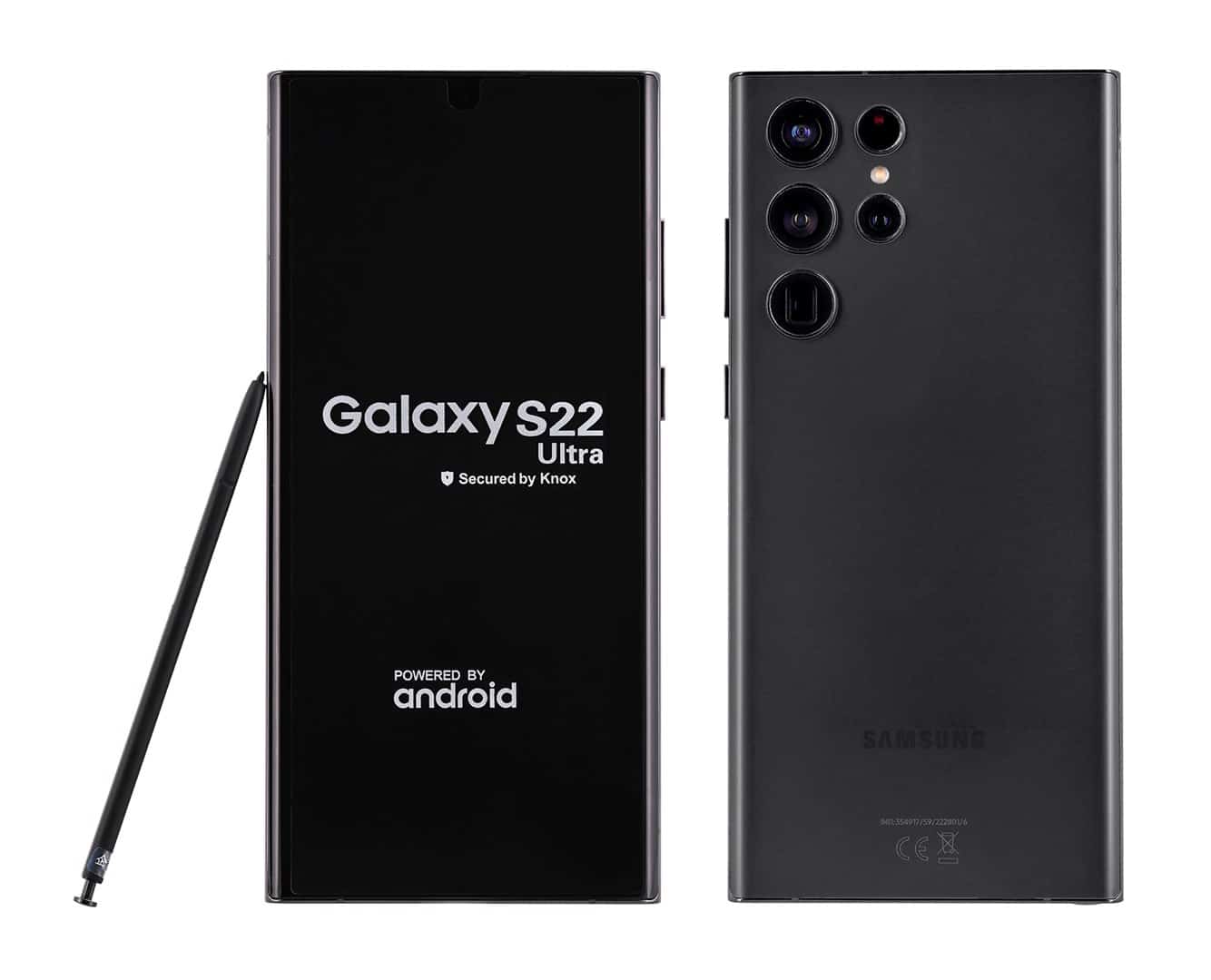 Samsung Galaxy S22 Ultra 8/128GB Black